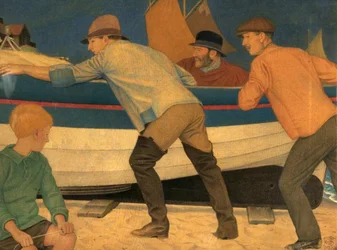 Up From the Sea